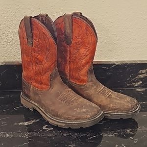 Ariat Groundbreaker Boots